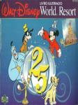 Walt Disney World Resort - 25 Anos