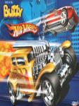 Chicle de Bola Buzzy Hot Wheels 2011