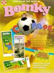 Chicle de Bola Bomky Copa 98