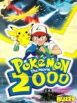 Chicle de Bola Buzzy Pokémon 2000 - The Movie