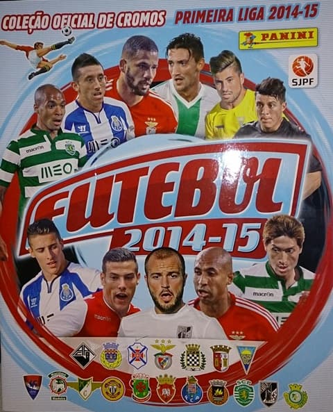 Campeonato Português - Primeira Liga 2014-2015
