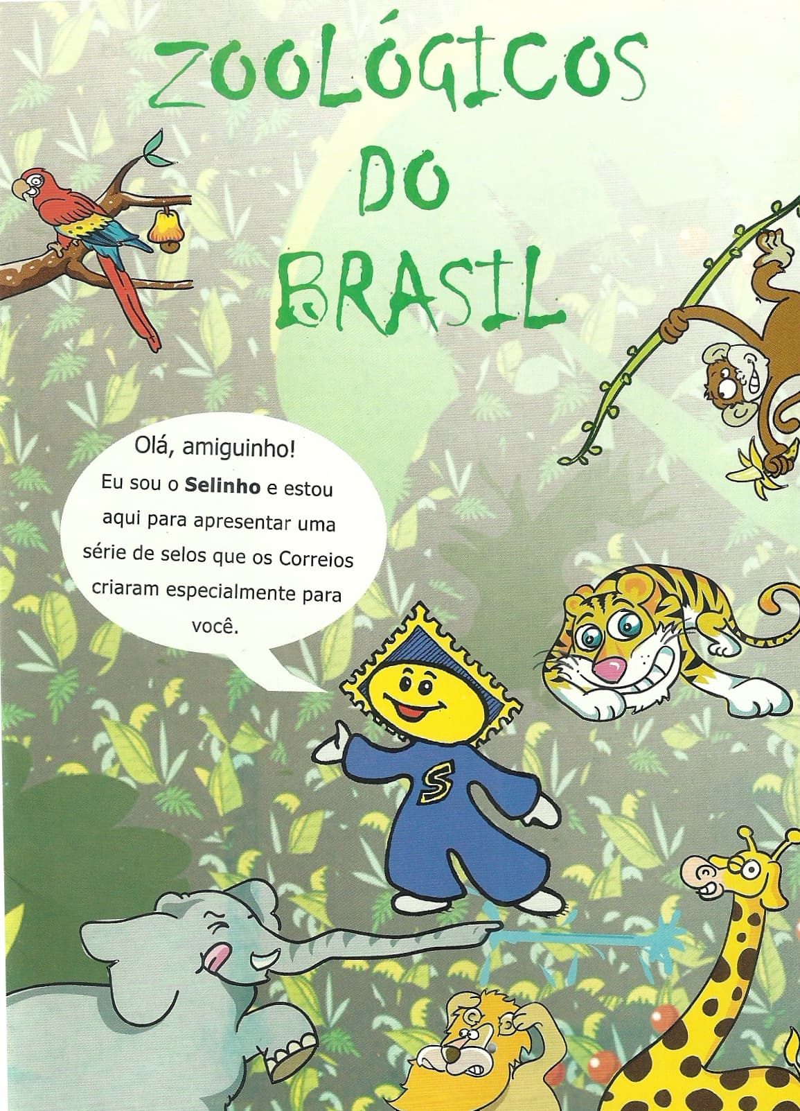 Zoológicos do Brasil