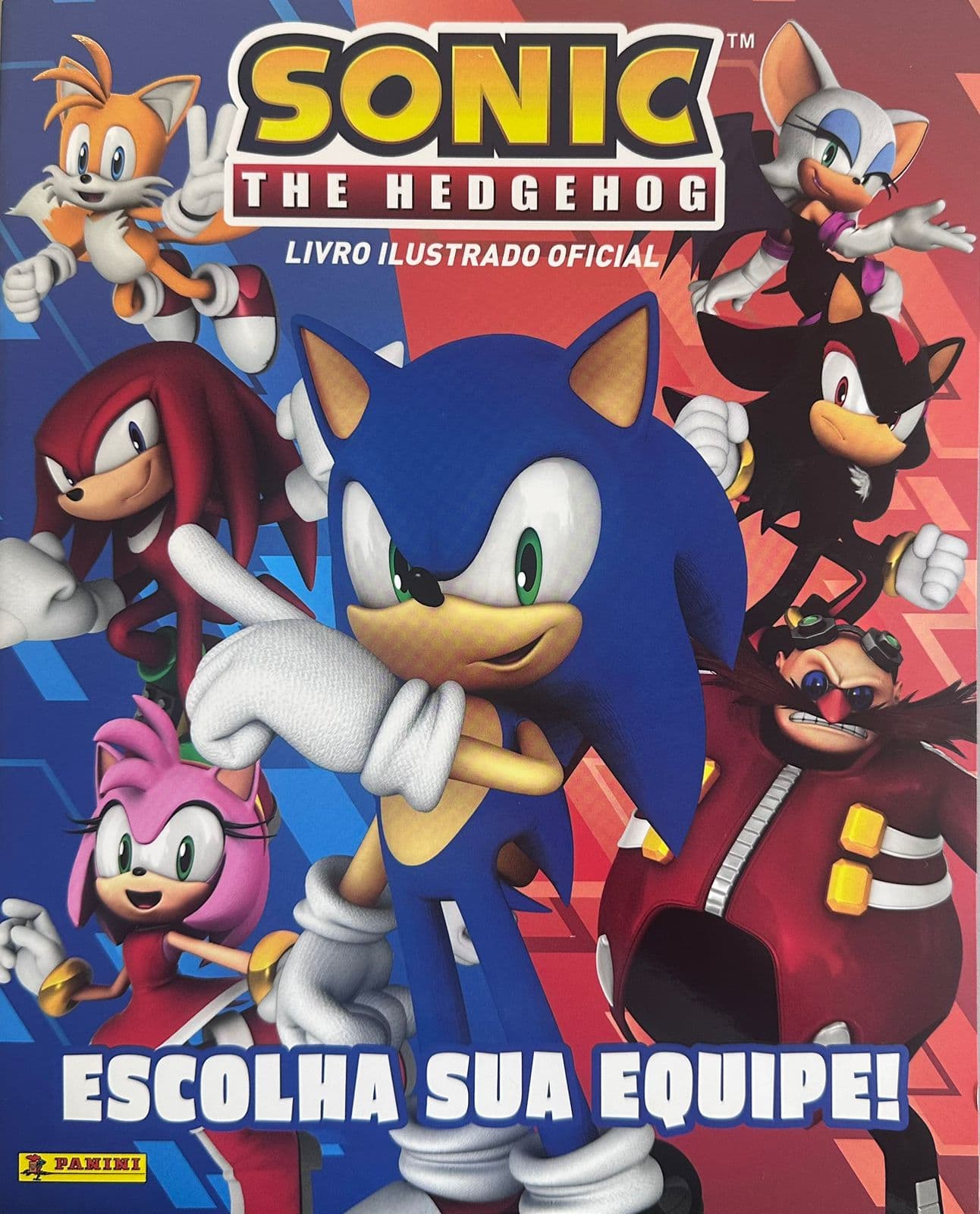 Sonic The hedgehog