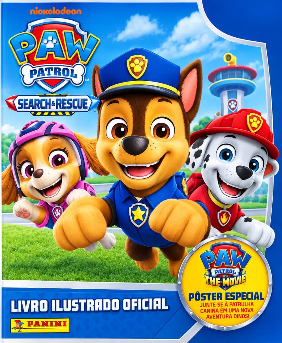 patrulha Canina - Search & Rescue