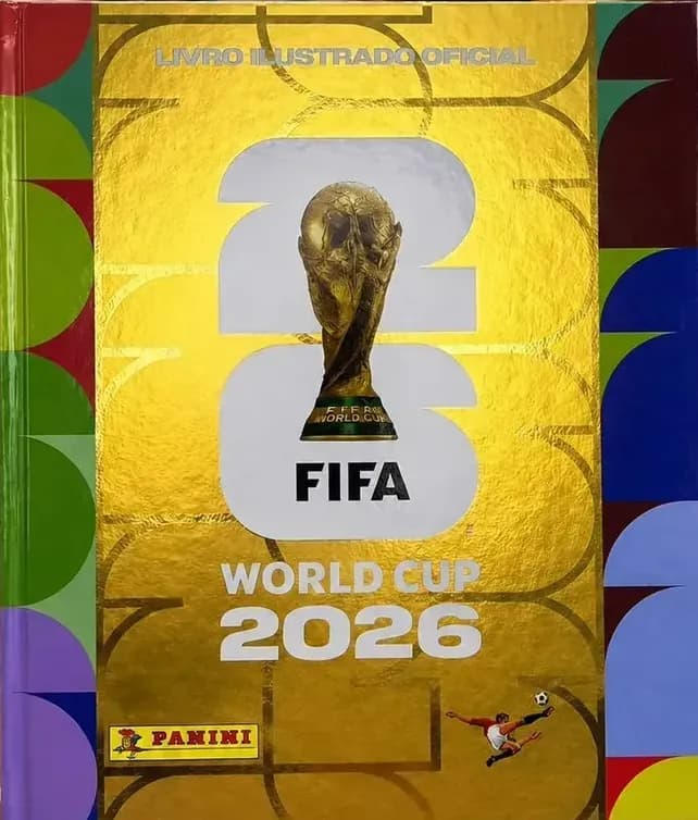 FIFA World Cup 2026 - Figurinhas Extras
